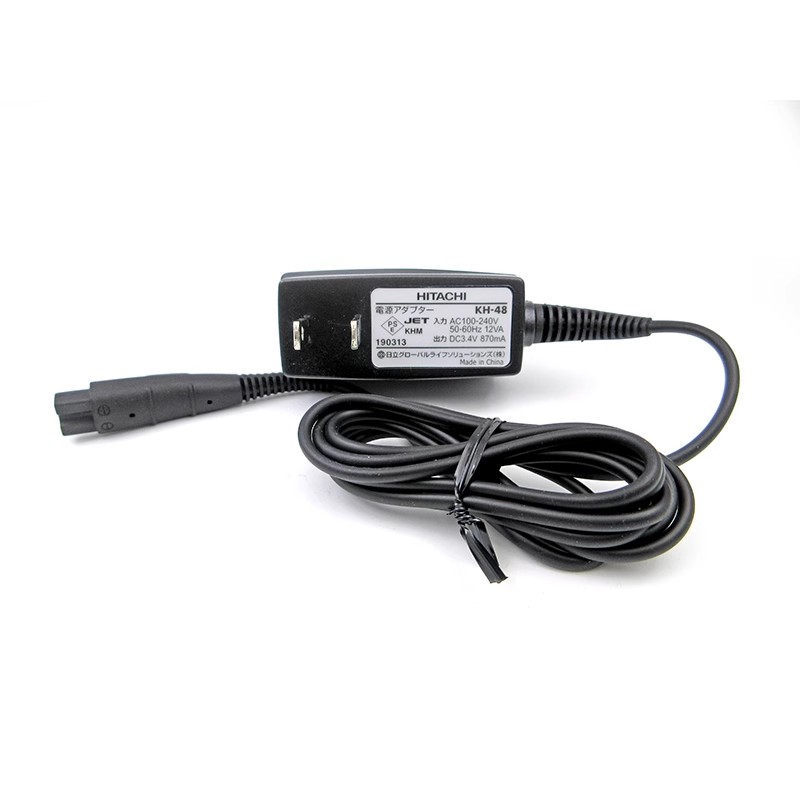 *Brand NEW*RM-FL90BK HITACHI S-BLADE DC3.4V 870mA AC/DC ADAPTER KH-48 Power Supply